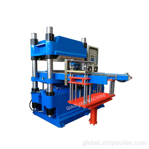 Rubber Injection Molding Machine Large Size Flat Vulcanizing Machine Manufactory